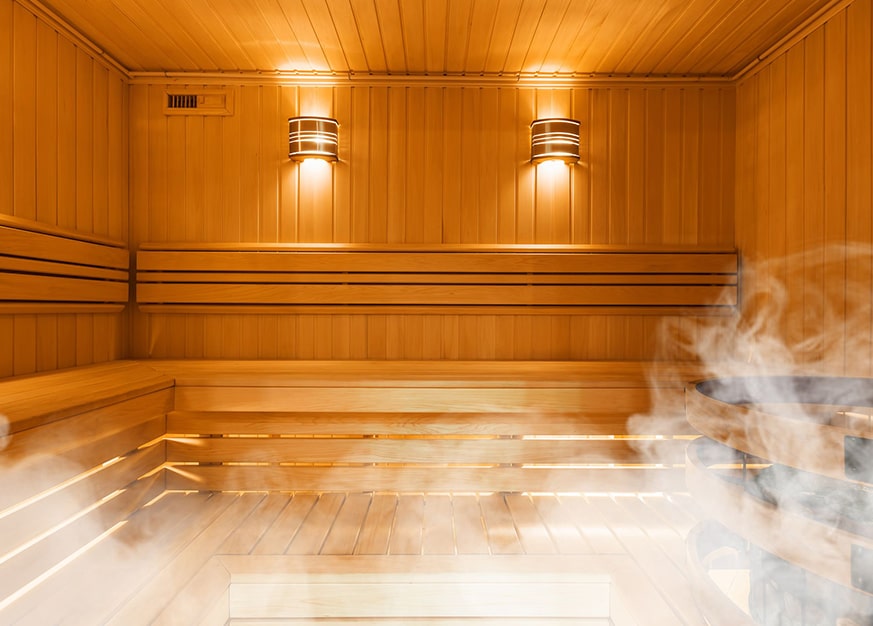 Meitec Steam Bath Services