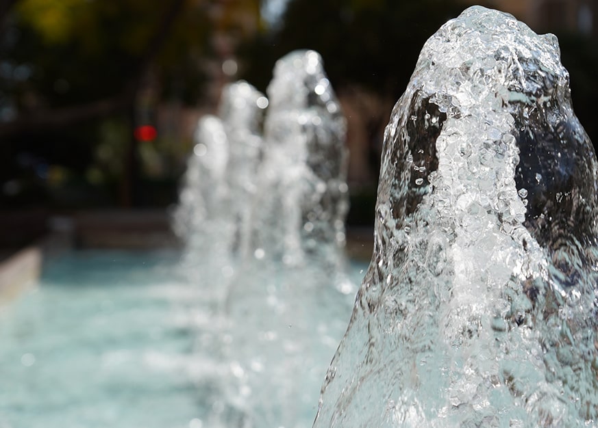 Water Features and Fountains